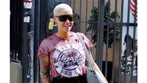 amber rose leaked|Amber Rose Nude Leaked Pics & Confirmed PORN Video.